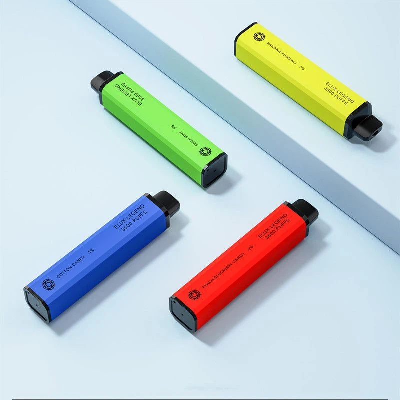 Jednorazová vapa Elux Legend 3500 Puffs